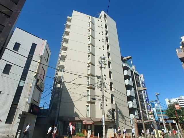 南赤羽グリーンハイツ